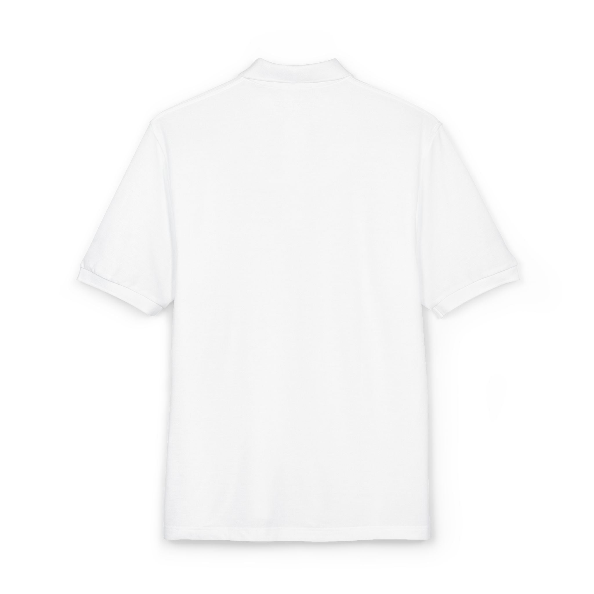 Embroidered "GrailHeart" Unisex Polo Shirt