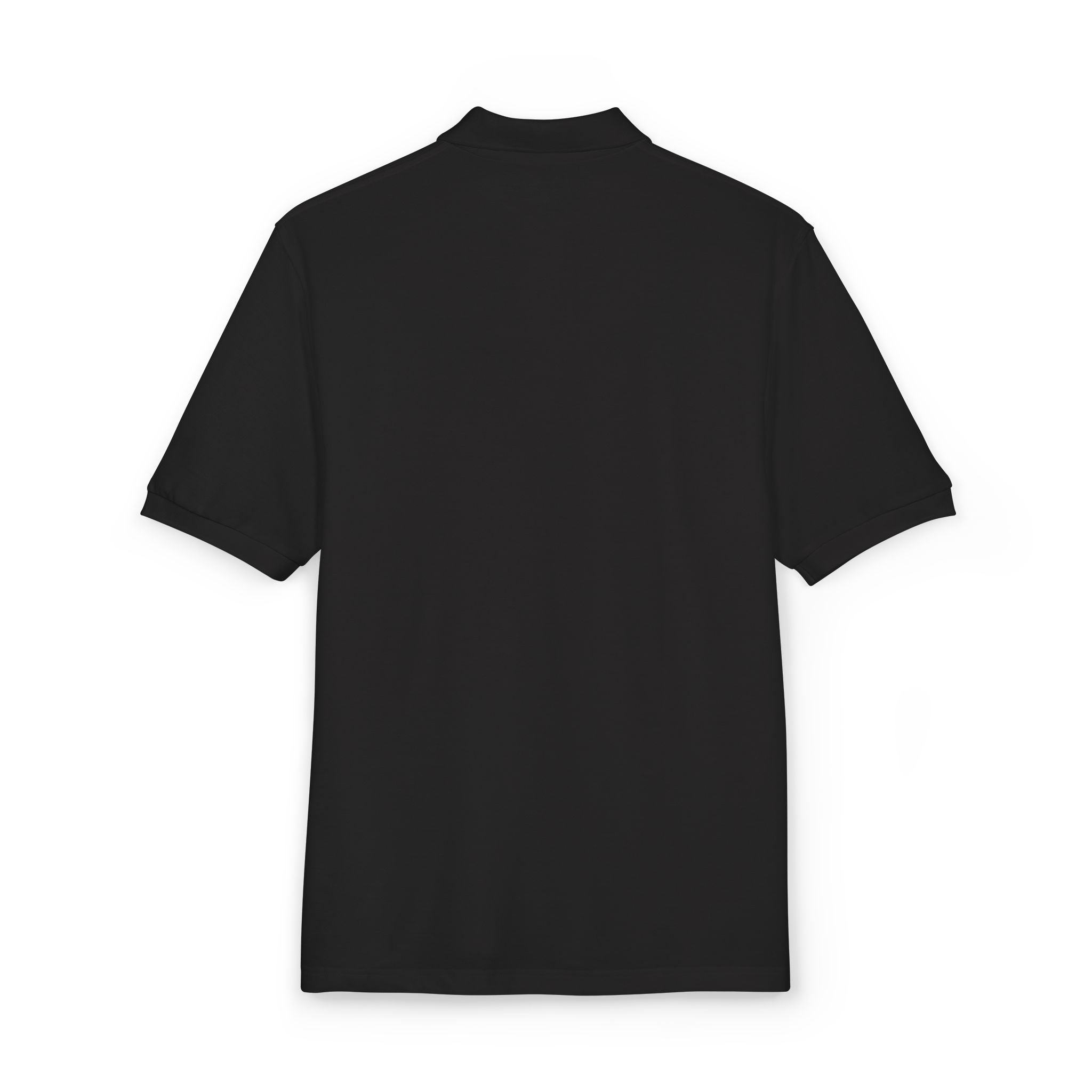 Embroidered "GrailHeart" Unisex Polo Shirt