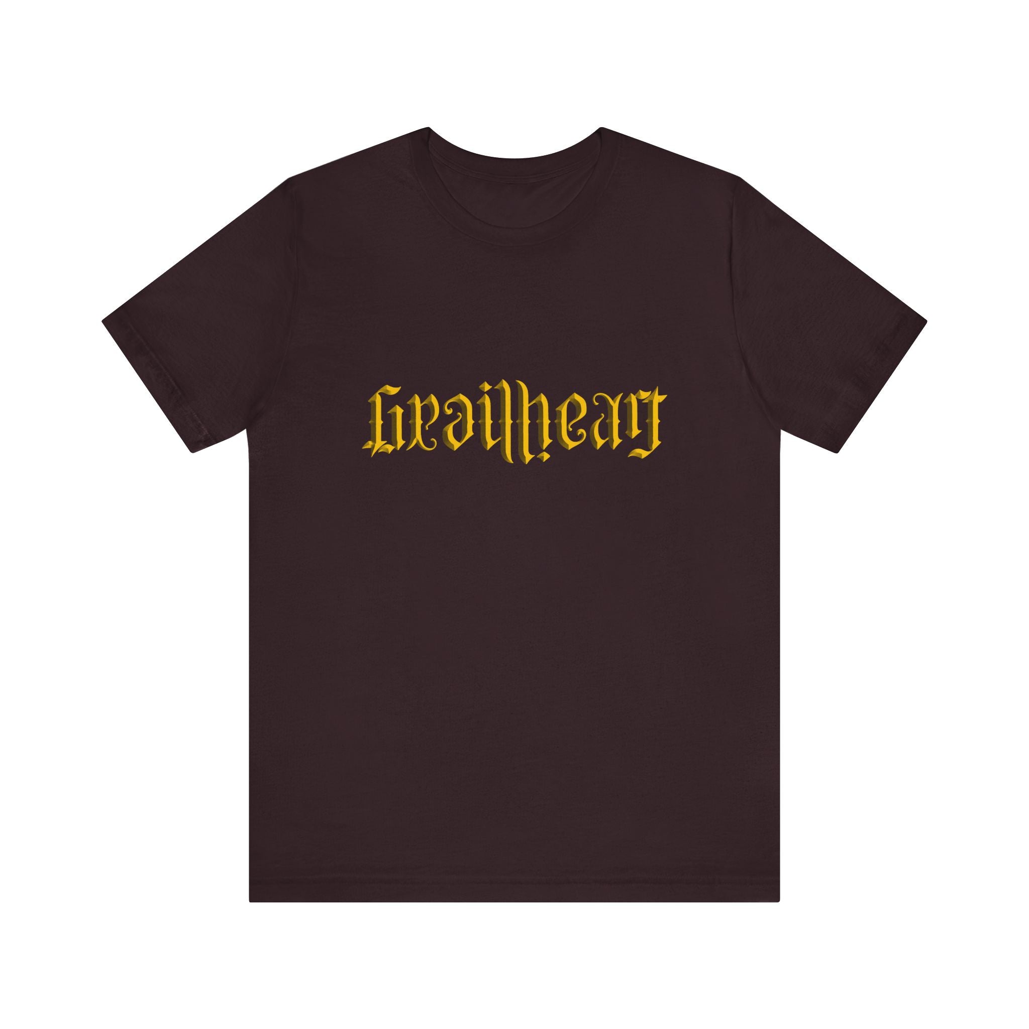 GrailHeart Ambigram T-Shirt