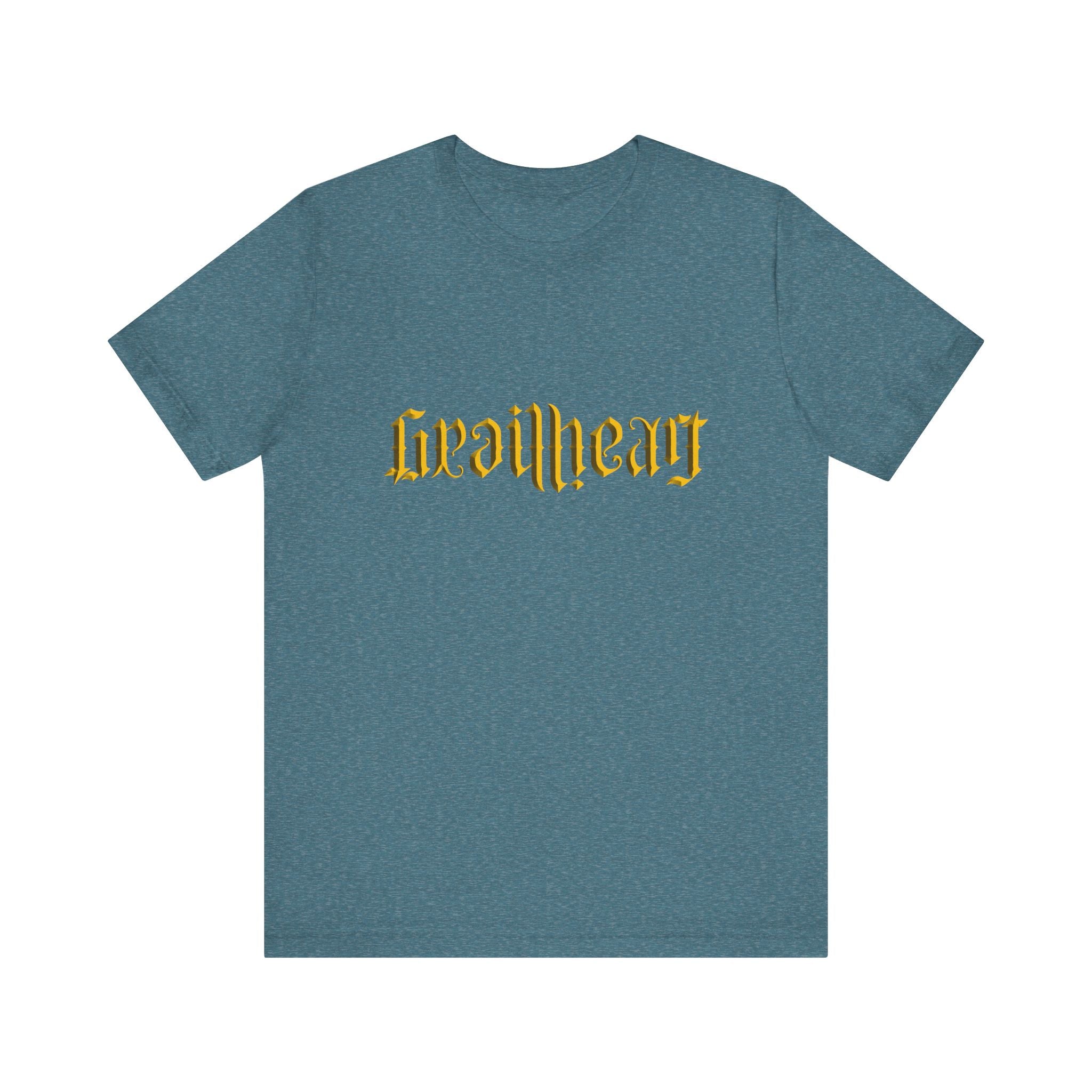GrailHeart Ambigram T-Shirt