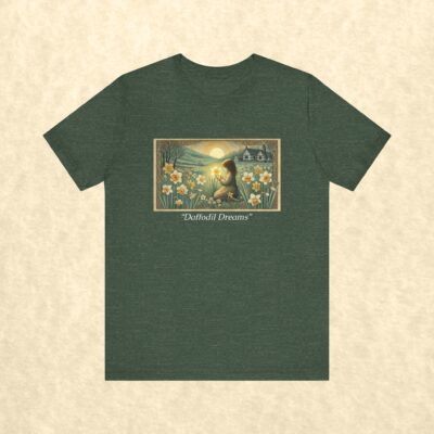 "Daffodil Dreams" T-Shirt