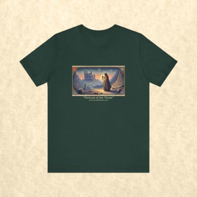 "Outcast of the Flame" T-Shirt