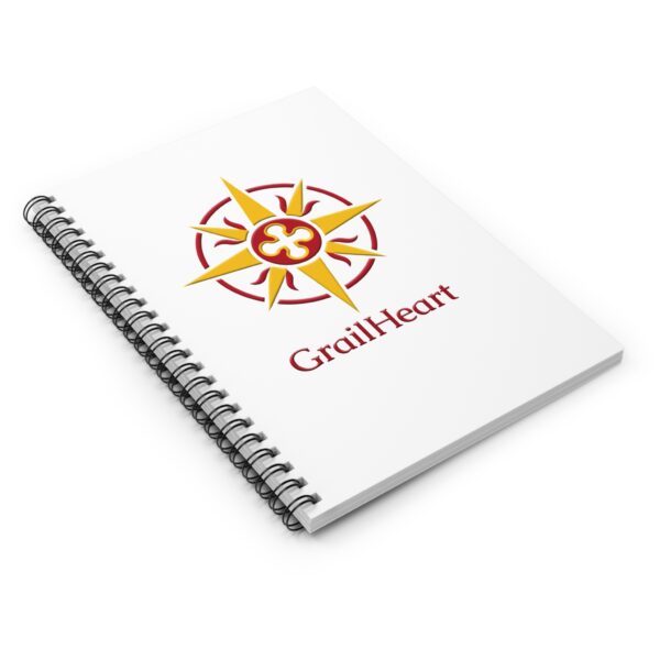 Spiral Notebook - Ruled Line - Image 3