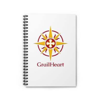 Spiral Notebook - Ruled Line