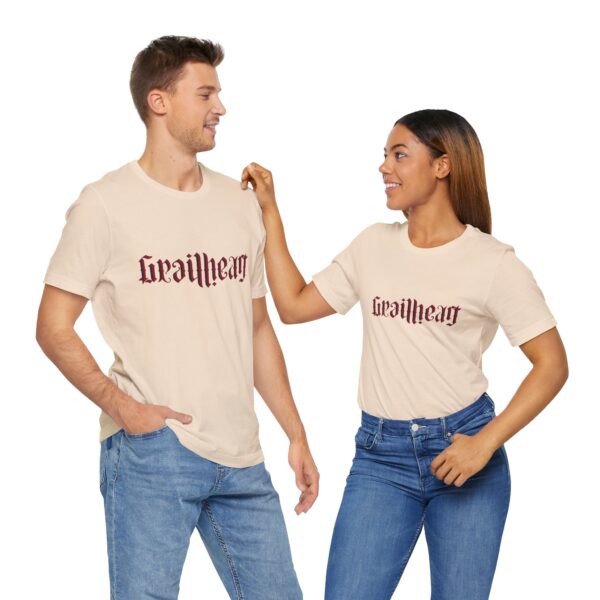 GrailHeart Ambigram T-Shirt - Image 9