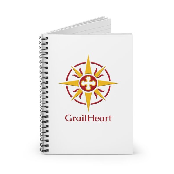 Spiral Notebook - Ruled Line - Image 2