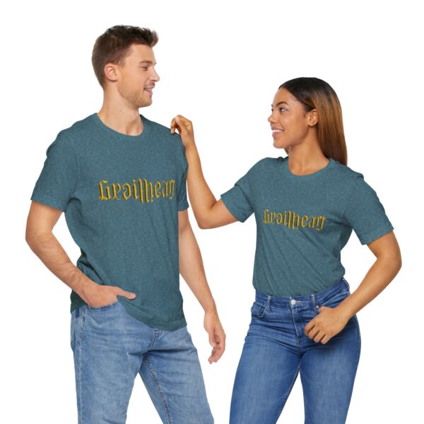 GrailHeart Ambigram T-Shirt - Image 18