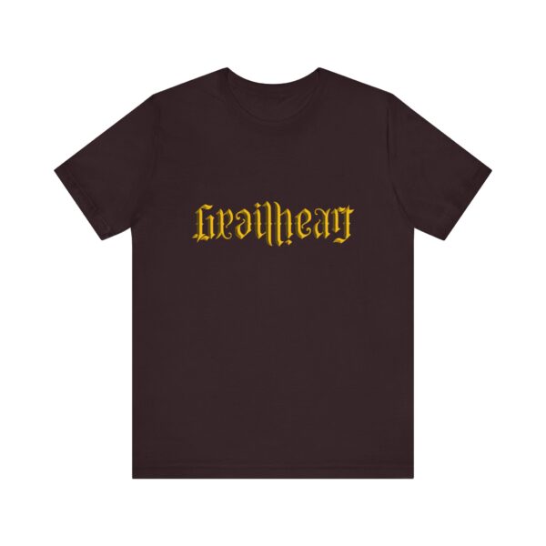 GrailHeart Ambigram T-Shirt