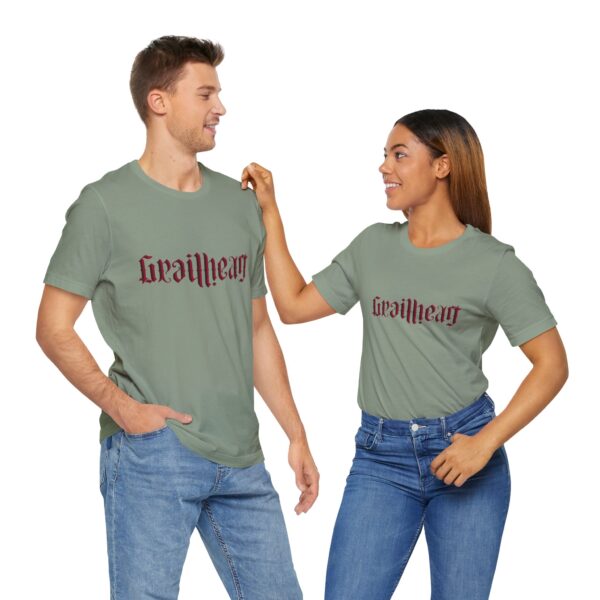 GrailHeart Ambigram T-Shirt - Image 12