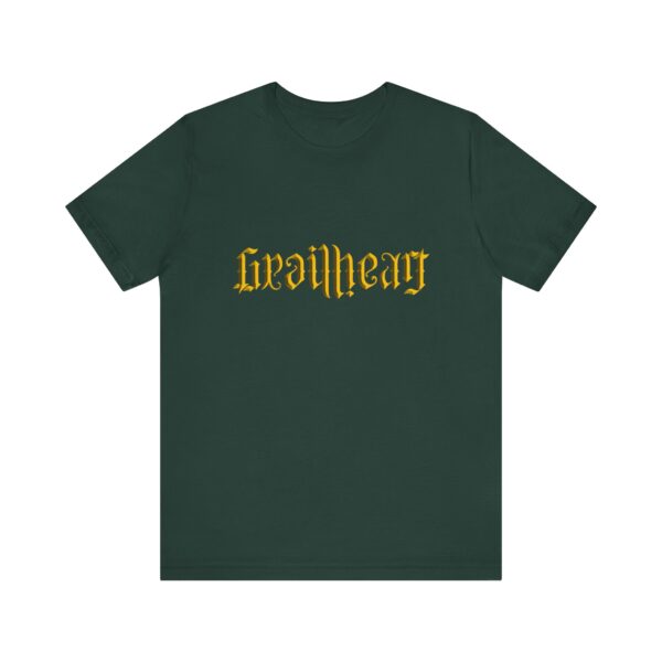 GrailHeart Ambigram T-Shirt - Image 13