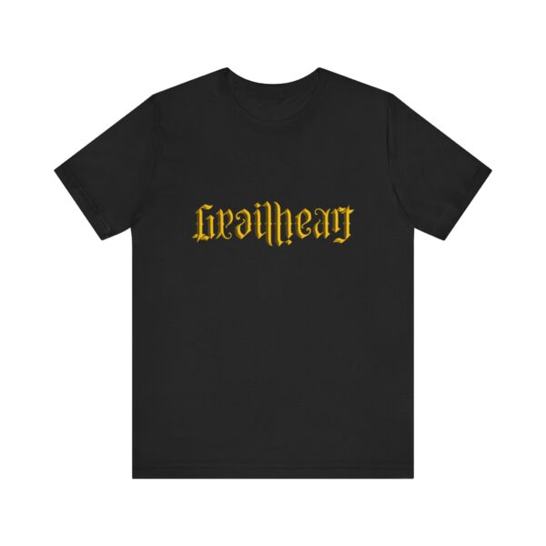 GrailHeart Ambigram T-Shirt - Image 4