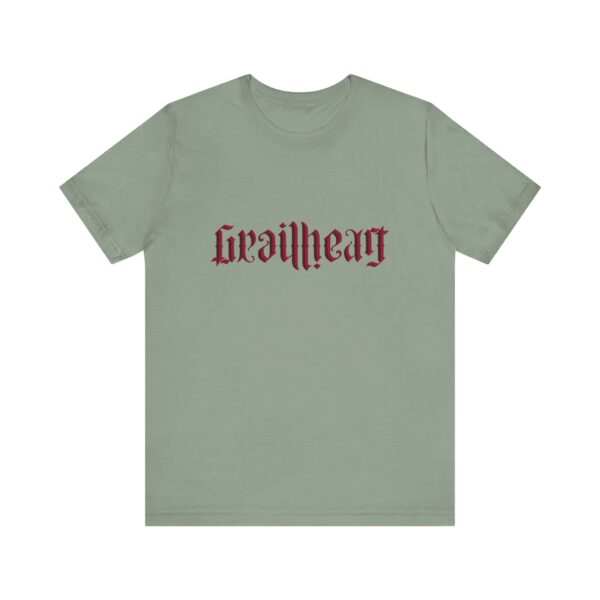 GrailHeart Ambigram T-Shirt - Image 10