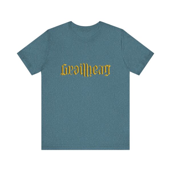 GrailHeart Ambigram T-Shirt - Image 16